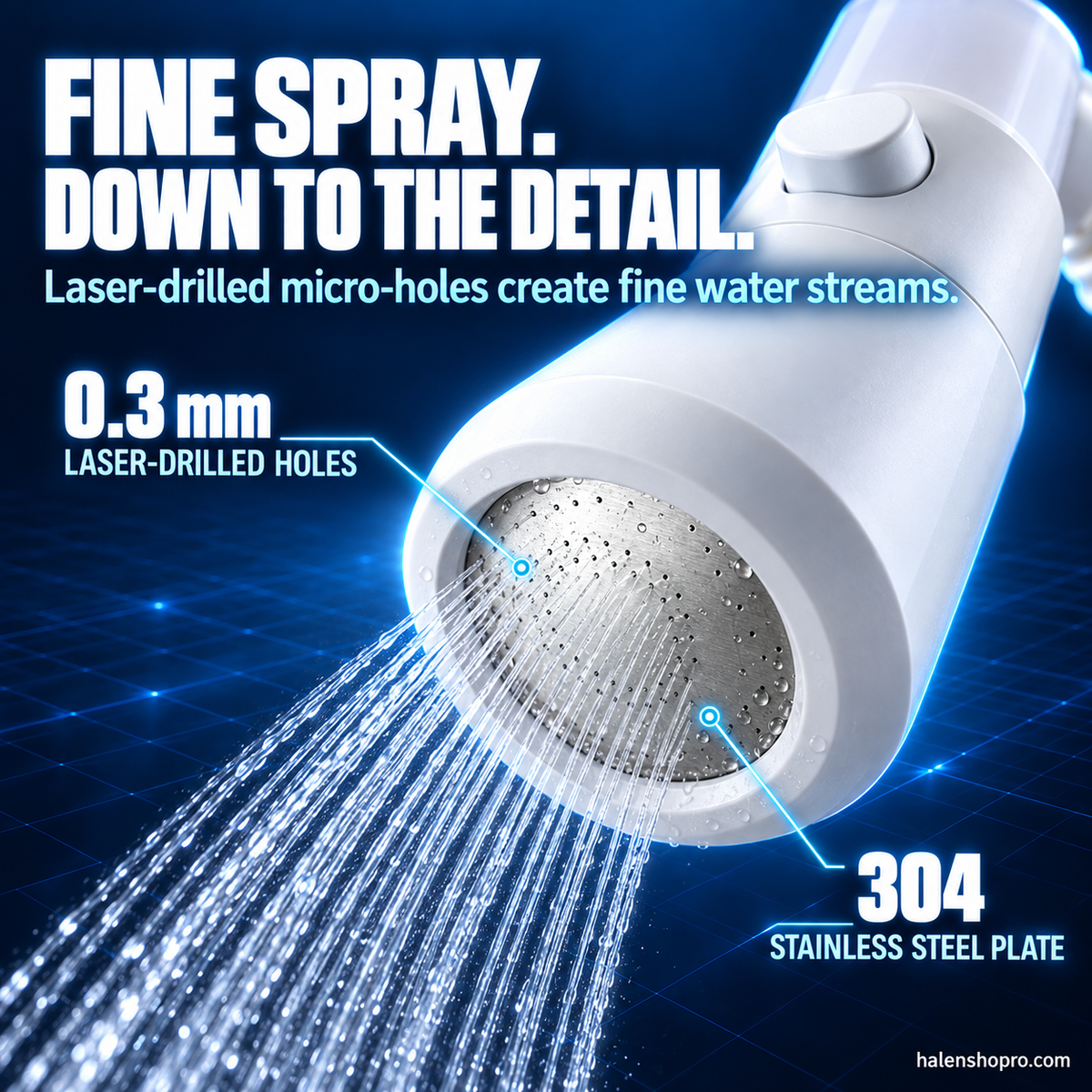 3-in🚿🐾 3-Mode Faucet Sprayer with Automatic Soap Dispenser – Retractable Hose for Pet Washing, Kitchen & Bathroom Cleaning