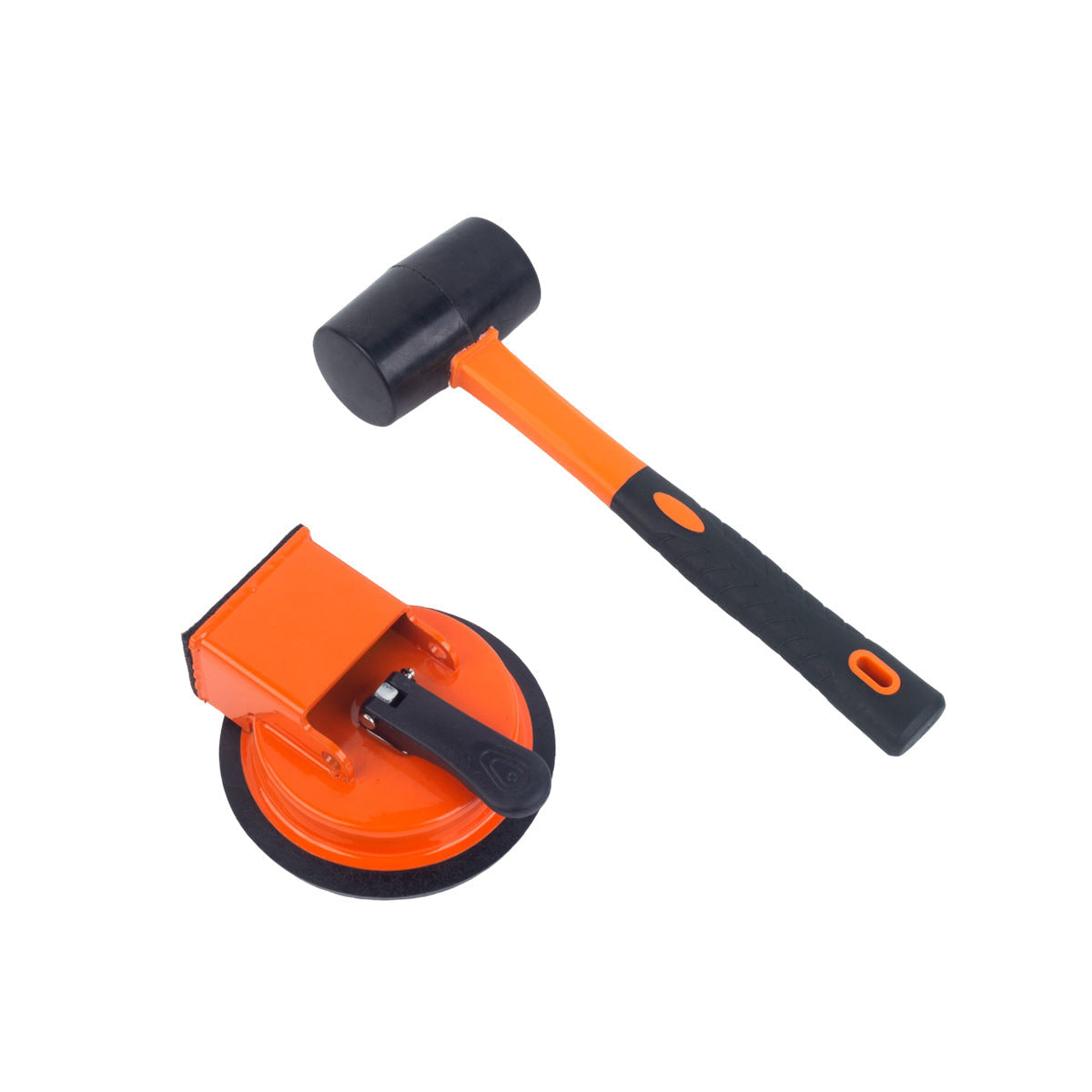 🥳2026 HOT SALE🥳💞50K+ SOLD! 🛠️🔧 50% OFF! Heavy-Duty Floor Gap Fixer – 70kg pulling force, 4.65″ suction cup. Closes gaps between floorboards – no need to call a pro! 🏠✨