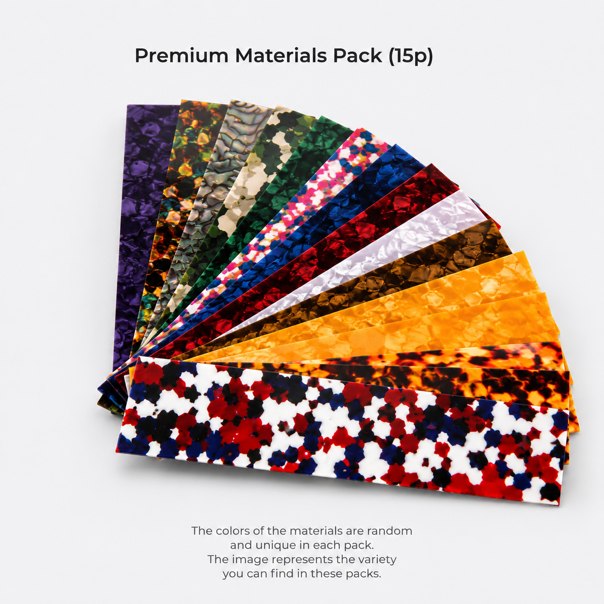 🎸Guitar Pick Maker Kit-Creative Gifts for Guitar Enthusiasts🎁