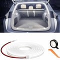 Universal Car Trunk LED Light Strip – Automatic Plug & Play Cargo Lighting