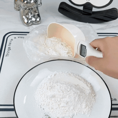 🐾 Digital Pet Food Scoop Scale – Take the Guesswork Out of Feeding