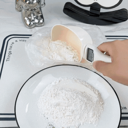 🐾 Digital Pet Food Scoop Scale – Take the Guesswork Out of Feeding