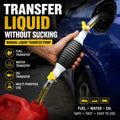 Manual Siphon Pump Kit with 1M Hose
