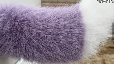 Interactive Wagging Car Tail – The Fun, Fluffy Tail That Brings Your Ride to Life! 🌈