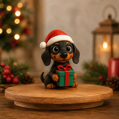 🐶 2026 Dachshund Advent Calendar 🎄🐾