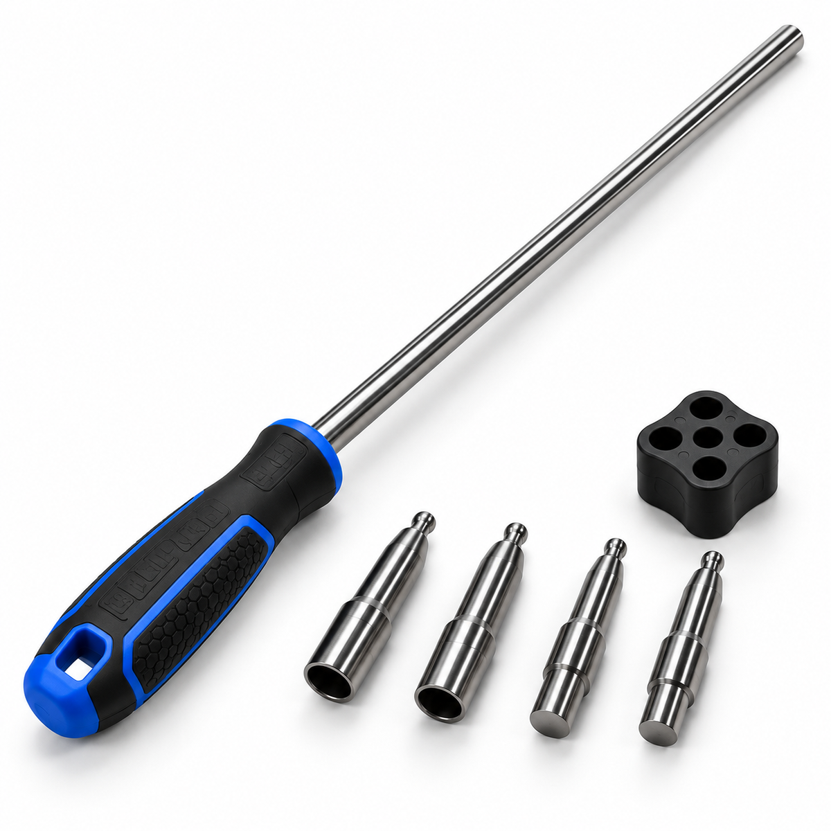 🚗Stop Wrestling Heavy Wheels – Wheel Fitting & Hub Positioning Tool