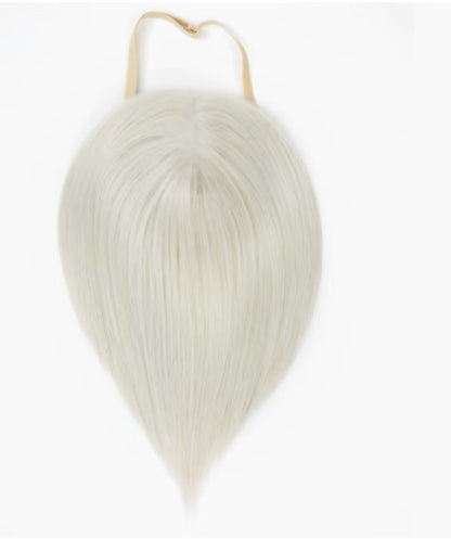 ✨ Fuller-Looking Hair in Minutes – Natural Clip- Hair Topper