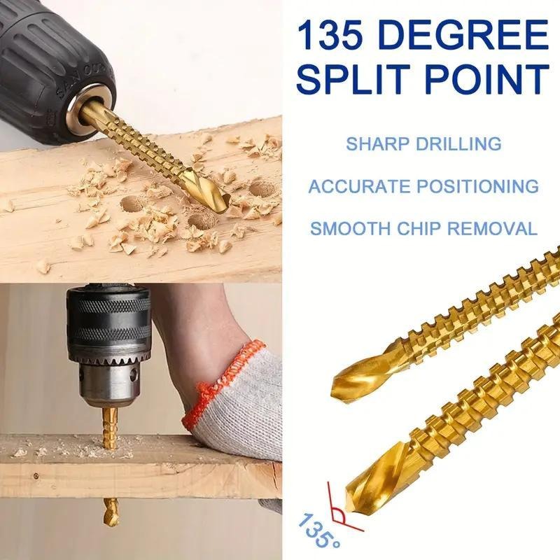 🔥Limited Time 50% Off✨6 Counts Metalworking Ldeal For Drilling