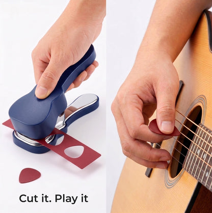 🎸Guitar Pick Maker Kit-Creative Gifts for Guitar Enthusiasts🎁