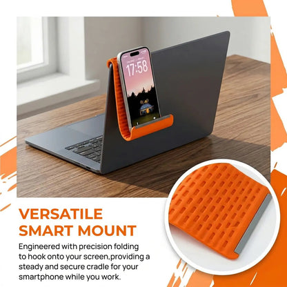 📱 Flexible 3-in-1 Device Stand – Shape It for Phones, Tablets & Laptops