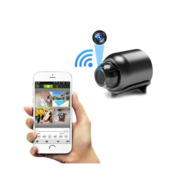 50% OFF📹Mini Full HD 4K  Security Camera