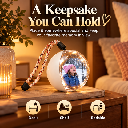 ❤️ Memory Orb™ – Turn Your Favorite Videos Into a Replayable Keepsake 🎞️