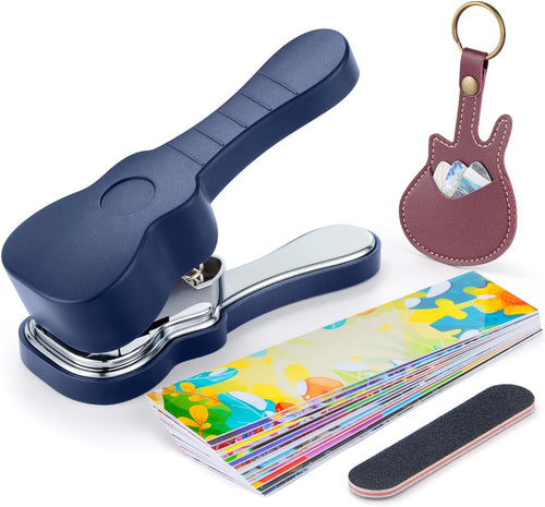 🎸Guitar Pick Maker Kit-Creative Gifts for Guitar Enthusiasts🎁