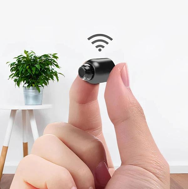50% OFF📹Mini Full HD 4K  Security Camera