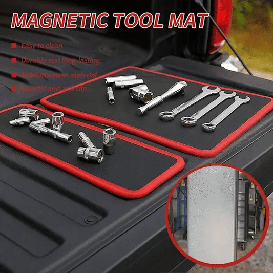 🧲Flexible Magnetic Tool Mat