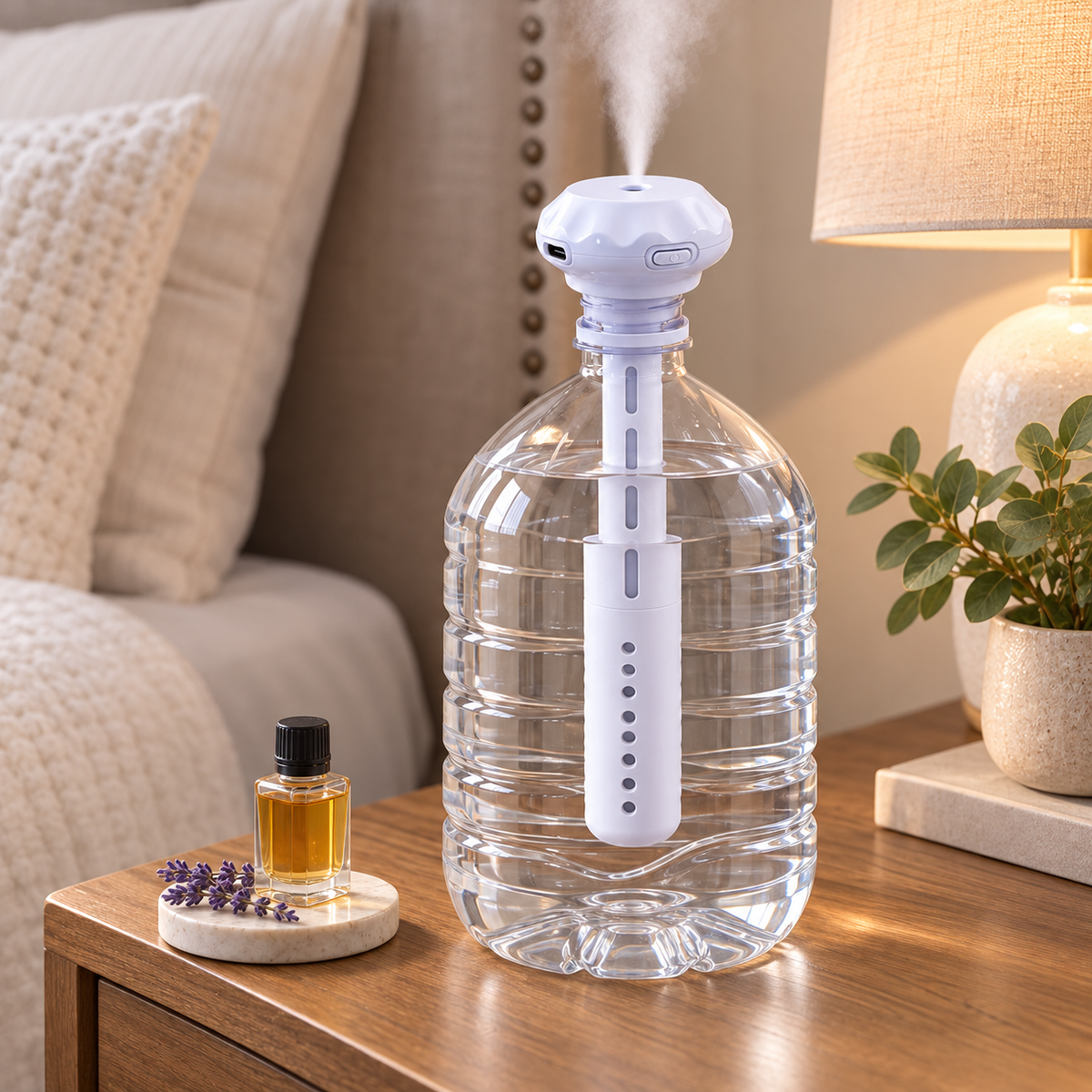 💦✨Portable USB-C Cool Mist Humidifier