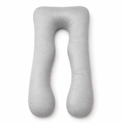U-Shape Full Body Car Pillow 🚗💤