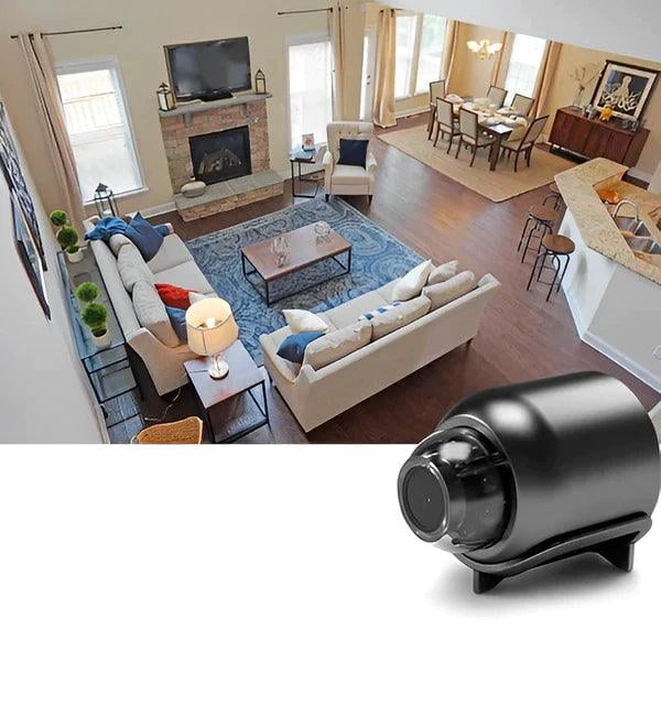 50% OFF📹Mini Full HD 4K  Security Camera