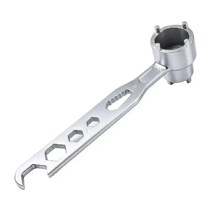 🔥LAST DAY 49% OFF - 🛠️🔧4‑Prong Multifunctional Angle Grinder Wrench