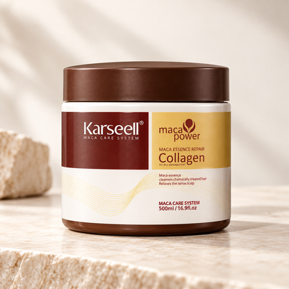 Maca Essence Repair Collagen Hair Mask