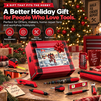 24 Days of Tools Christmas Countdown Gift Set！！！