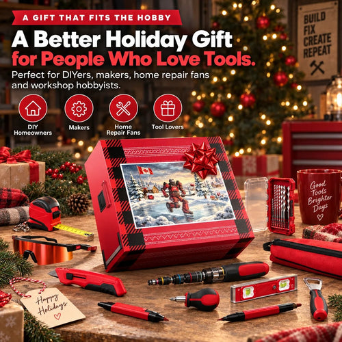 24 Days of Tools Christmas Countdown Gift Set！！！