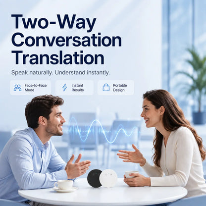 AI Language Translator Device