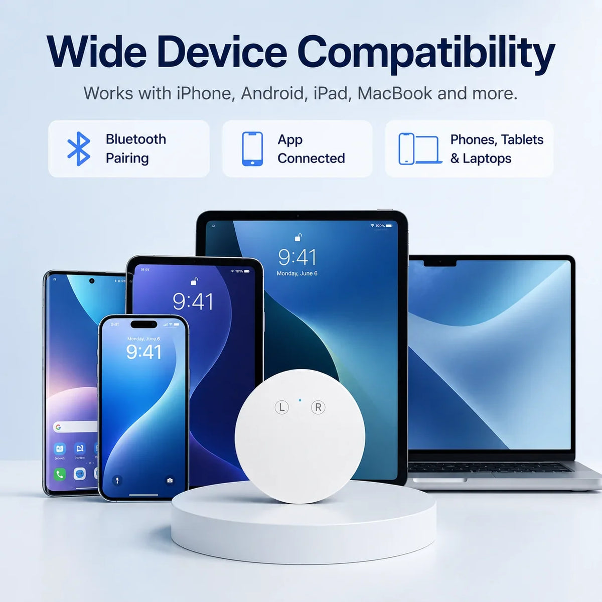 AI Language Translator Device