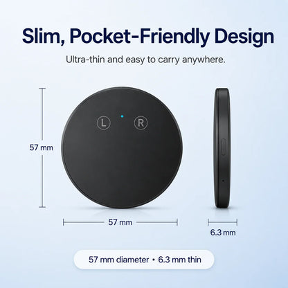 AI Language Translator Device