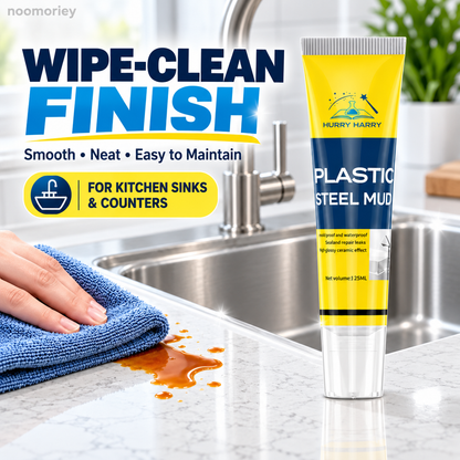 🔧 White Gap Sealant – Refresh Kitchen & Bathroom Seams