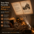 Big Stories📖Bigger Screen📽️2026 Hot Sale Cozy Reading Projector