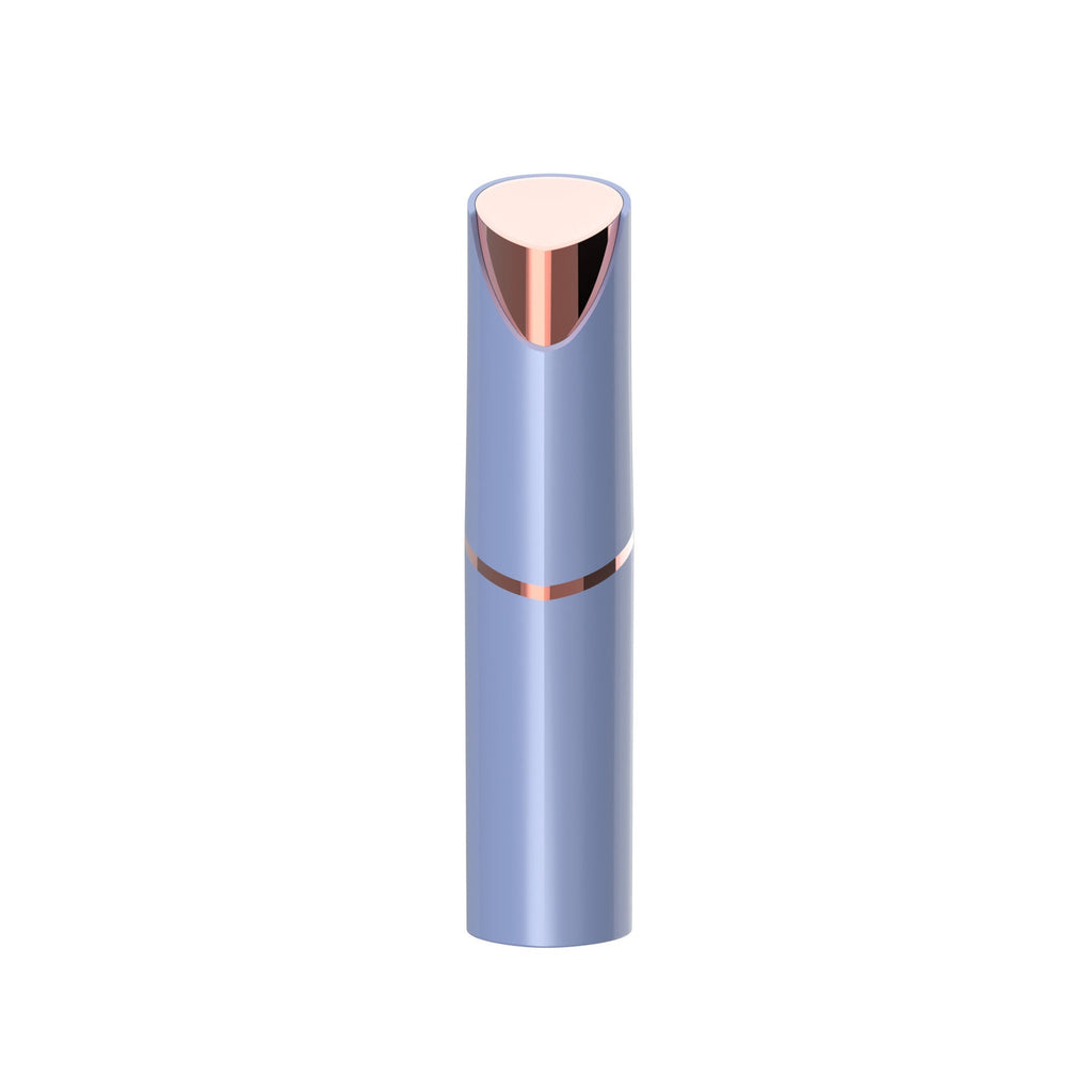 2-in-1 Facial & Eyebrow Hair Trimmer | Painless Peach Fuzz Remover
