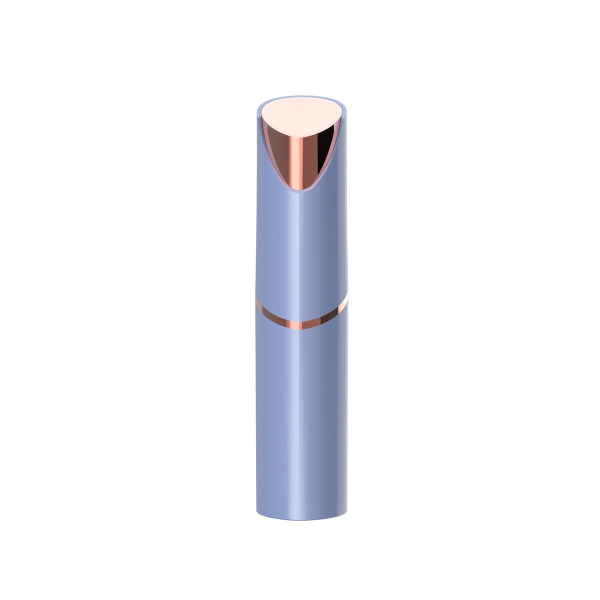 2-in-1 Facial & Eyebrow Hair Trimmer | Painless Peach Fuzz Remover