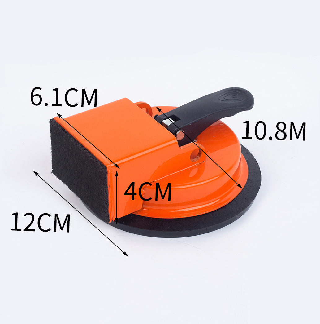 🥳2026 HOT SALE🥳💞50K+ SOLD! 🛠️🔧 50% OFF! Heavy-Duty Floor Gap Fixer – 70kg pulling force, 4.65″ suction cup. Closes gaps between floorboards – no need to call a pro! 🏠✨