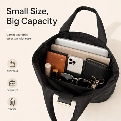 💖⏰Last Day Promotion 49% OFF🔥 - 👜Foldable Keychain Storage Tote Bag🛍