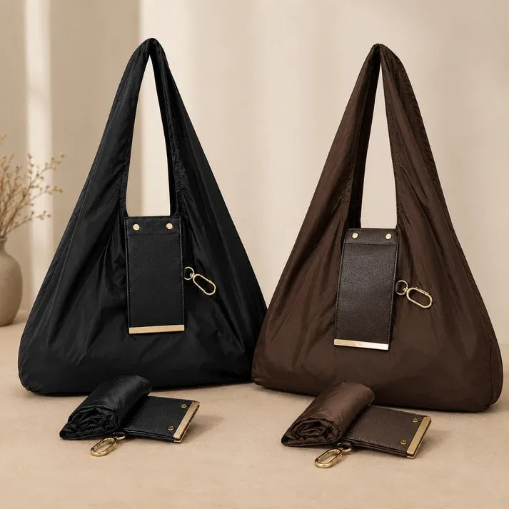 💖⏰Last Day Promotion 49% OFF🔥 - 👜Foldable Keychain Storage Tote Bag🛍