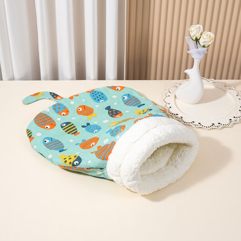 🎅 Christmas Sale: Save 49%!  - 🐾Cozy Pet Nest for Cats and Dogs