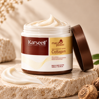 Maca Essence Repair Collagen Hair Mask