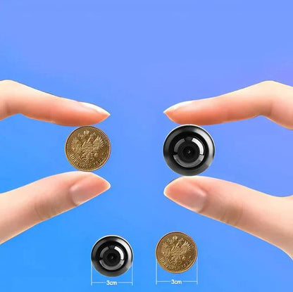 50% OFF📹Mini Full HD 4K  Security Camera