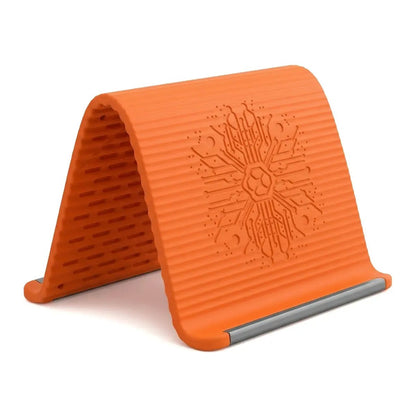 📱 Flexible 3-in-1 Device Stand – Shape It for Phones, Tablets & Laptops