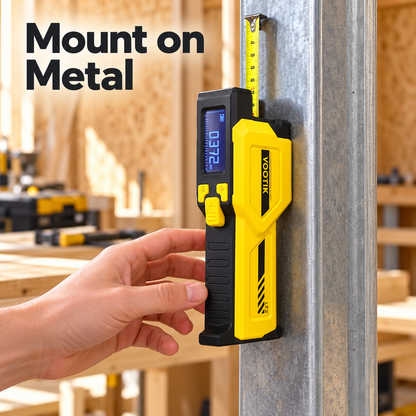 Digital Laser Tape Measure – Fast, Easy & Precise Measurements