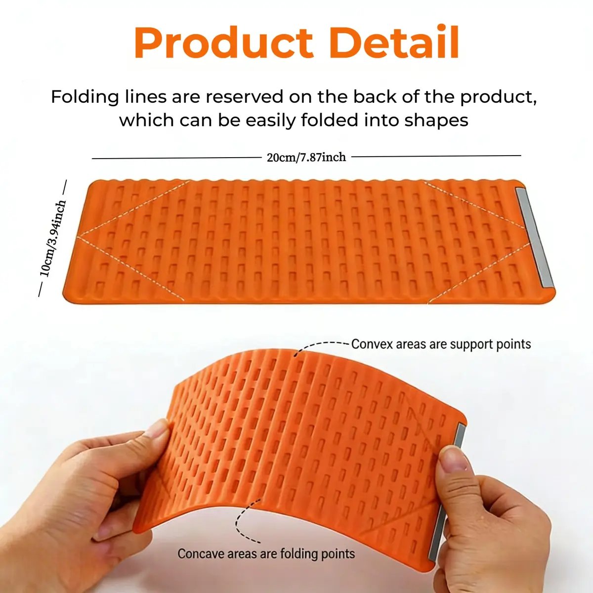 📱 Flexible 3-in-1 Device Stand – Shape It for Phones, Tablets & Laptops