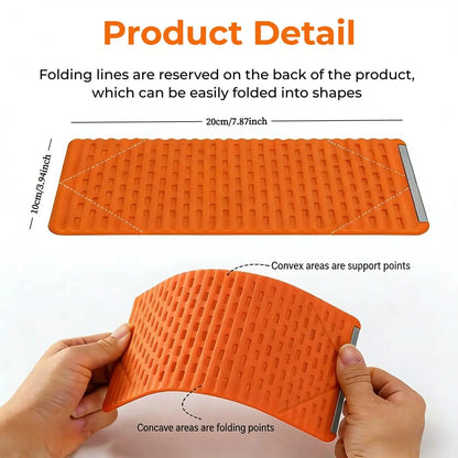 📱 Flexible 3-in-1 Device Stand – Shape It for Phones, Tablets & Laptops