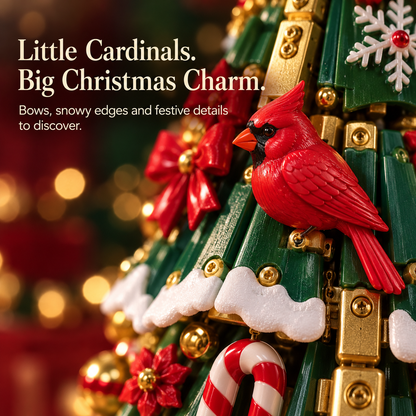 🎄 Magical Egg-to-Christmas Tree ✨ Light-Up Transforming Christmas Decoration & Gift