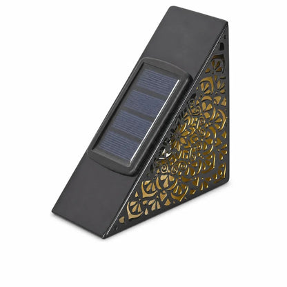 ☀️ Solar Step Light – For stairs, decks & pathways ✨