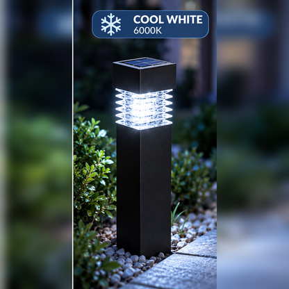 ☀️ Solar Pathway Lights – Wireless Outdoor Lighting for Walkways, Gardens & Yards