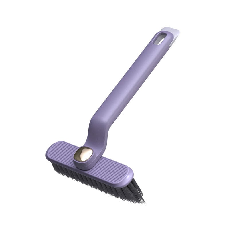 🔥3-in-1 Rotating Crevice Cleaning Brush – Deep Gap, Hair & Grime Cleaning Tool