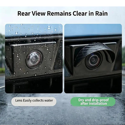 🌧️ Keep Rain Off Your Backup Camera Lens 🚗