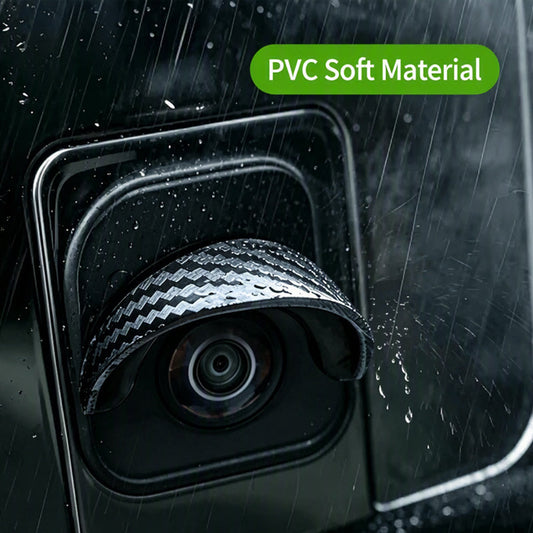 🌧️ Keep Rain Off Your Backup Camera Lens 🚗