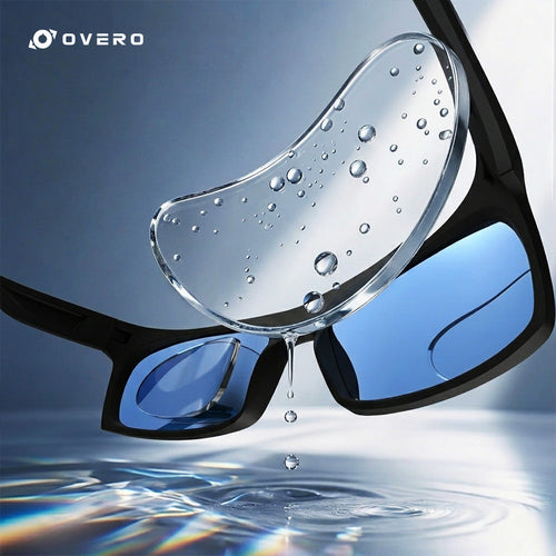 👓Reusable Stick-On Corrective Lenses (2-Pack) – Keep Your Favorite Frames